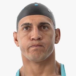 3D mike human head pose