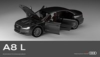 Audi A8L W12