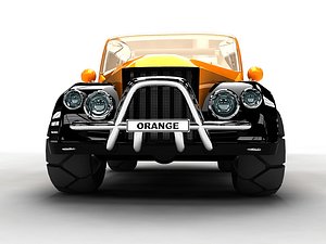 restyling GAZ-69