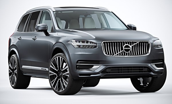 Вольво XC90 2020