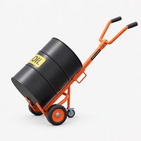 Industrial Drum Lifter