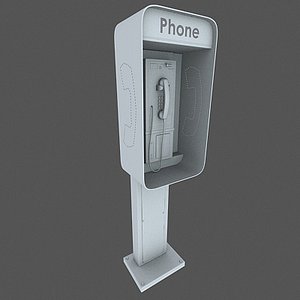 Pay phone