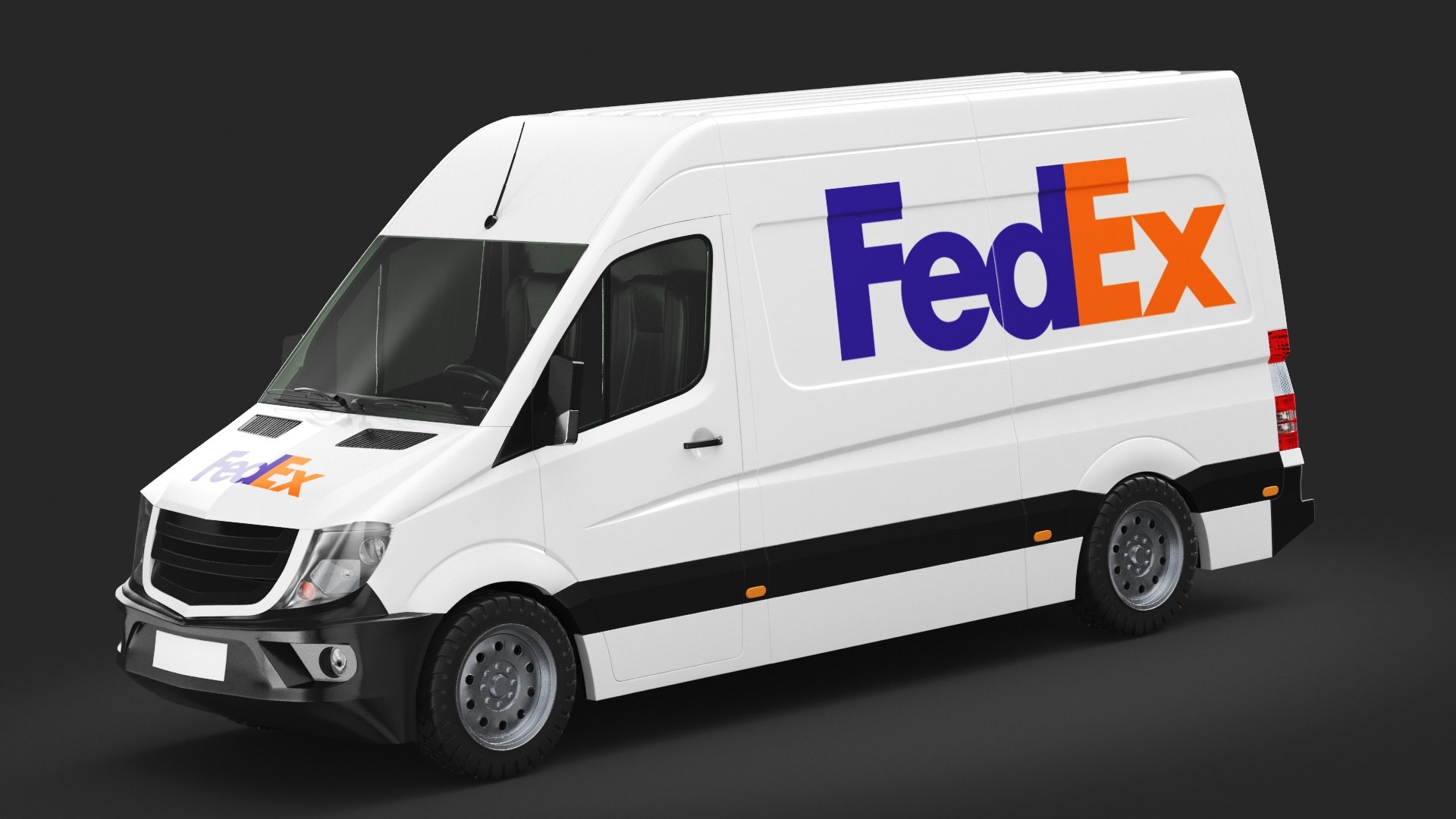 Detailed FEDEX Van 3D model https://p.turbosquid.com/ts-thumb/TC/VJZsfX/sv/3/jpg/1756364373/1920x1080/fit_q87/34aa64fd268fb43113ad9533c907fb107cc55d1d/3.jpg