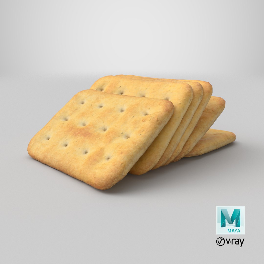 3D model Crackers rectangle https://p.turbosquid.com/ts-thumb/TC/YLnu5y/25/stemcell_maya_vray_render/png/1744815570/1920x1080/fit_q87/e4354af54da5debcfc0733d867332465340fd07e/stemcell_maya_vray_render.jpg