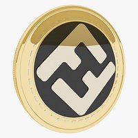 Fortuna Cryptocurrency Gold Coin