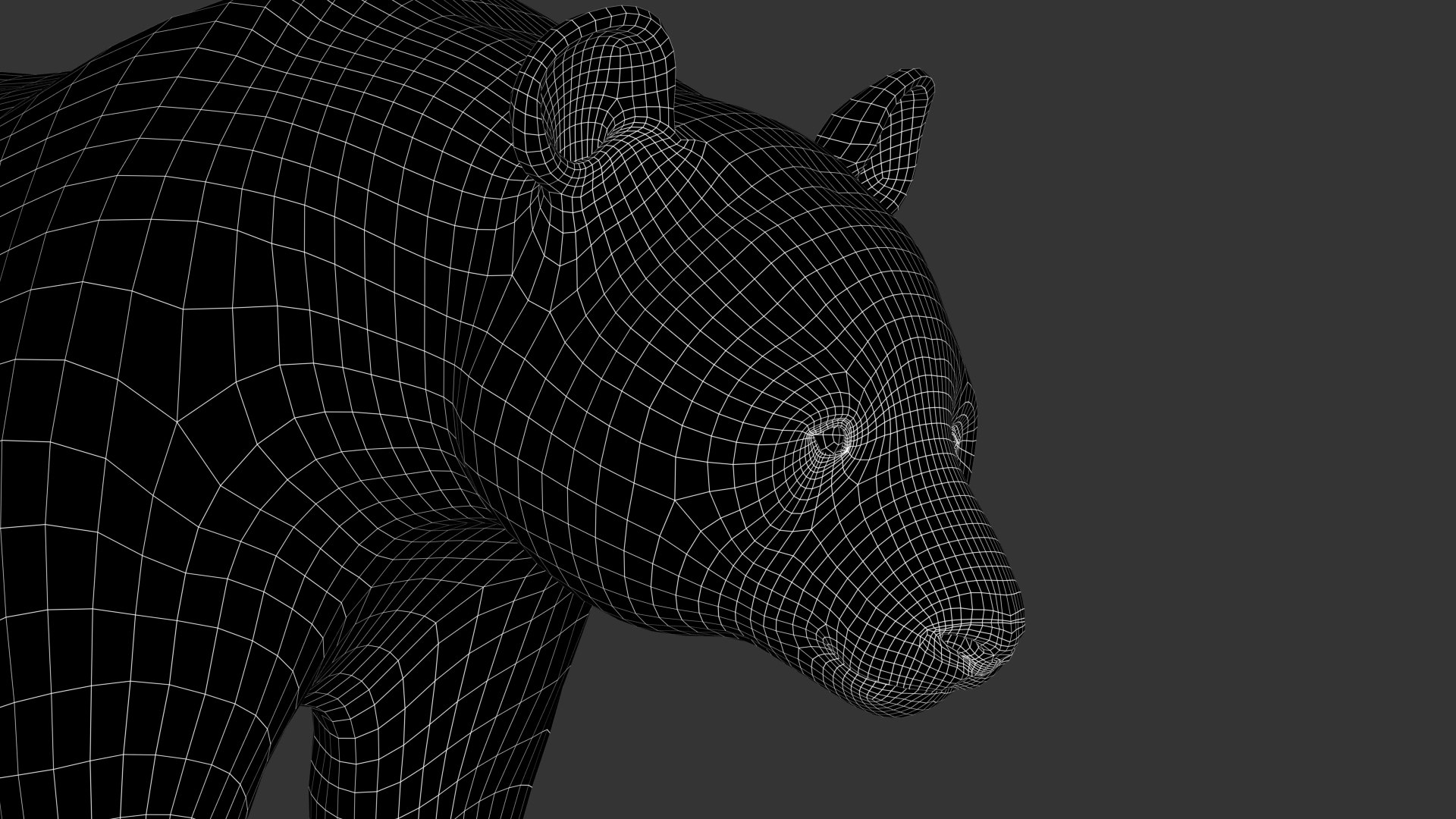 3D Giant Panda  RIG XGEN-CORE https://p.turbosquid.com/ts-thumb/TC/Z0jXFc/0u/wire02/jpg/1687832073/1920x1080/fit_q87/61875929e540fb138f887881cddcafc6a1c0ad4e/wire02.jpg