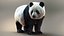 Giant Panda RIG XGEN-CORE