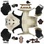 Giant Panda RIG XGEN-CORE