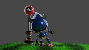 Metal Sonic