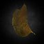 Low Poly Leaf 07