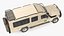 Toyota Land Cruiser Safari Beige