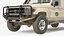 Toyota Land Cruiser Safari Beige