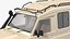 Toyota Land Cruiser Safari Beige