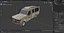 Toyota Land Cruiser Safari Beige