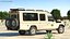 Toyota Land Cruiser Safari Beige