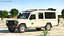 Toyota Land Cruiser Safari Beige