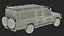 Toyota Land Cruiser Safari Beige