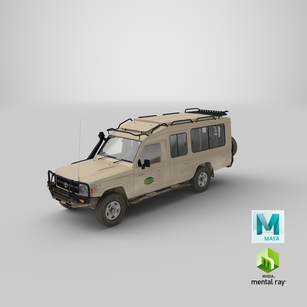 Toyota Land Cruiser Safari Beige 3D model https://p.turbosquid.com/ts-thumb/TC/dyR9jw/ao/stemcell_maya_mental_ray_render/png/1642074541/1920x1080/fit_q87/28a5cc284a930861b5849388f4ae3441058859b4/stemcell_maya_mental_ray_render.jpg