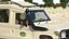 Toyota Land Cruiser Safari Beige