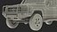 Toyota Land Cruiser Safari Beige