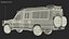 Toyota Land Cruiser Safari Beige