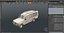 Toyota Land Cruiser Safari Beige