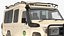 Toyota Land Cruiser Safari Beige