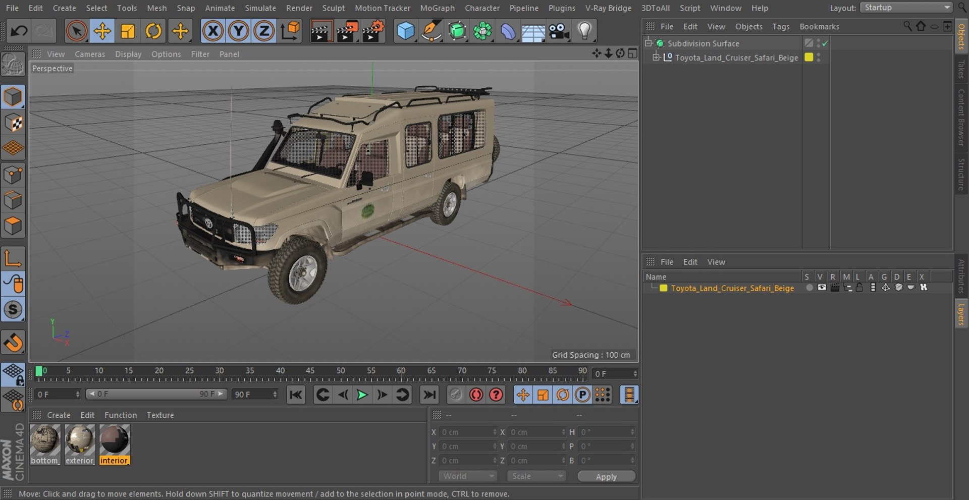 Toyota Land Cruiser Safari Beige 3D model https://p.turbosquid.com/ts-thumb/TC/dyR9jw/zf/toyotalandcruisersafaribeige3dmodel028/jpg/1634672542/1920x1080/fit_q87/771f0f1ed7cc510725702a9eb07d46f2b00a5cd1/toyotalandcruisersafaribeige3dmodel028.jpg