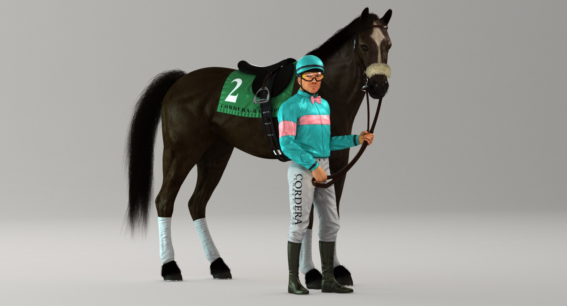 3D animations jockey https://p.turbosquid.com/ts-thumb/TC/izosaY/qEjOaw2Y/image_1/jpg/1563193818/1920x1080/fit_q87/1f1ef1d7a370564801ecc24b6c8f2546c9092b78/image_1.jpg
