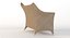 Amari Vita Rattan Sofa 2 Seat By Janice Feldman
