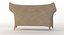 Amari Vita Rattan Sofa 2 Seat By Janice Feldman