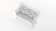 Amari Vita Rattan Sofa 2 Seat By Janice Feldman