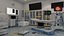 Endoscopy Room 3D