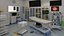 Endoscopy Room 3D