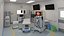 Endoscopy Room 3D