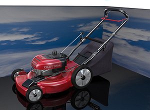 lawn mower