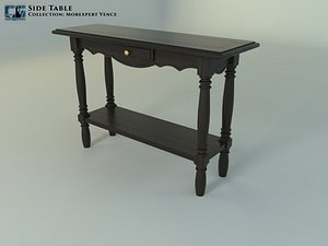 Mobexpert Vence Side Table