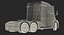 Tesla Semi Trucks Collection