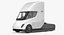 Tesla Semi Trucks Collection