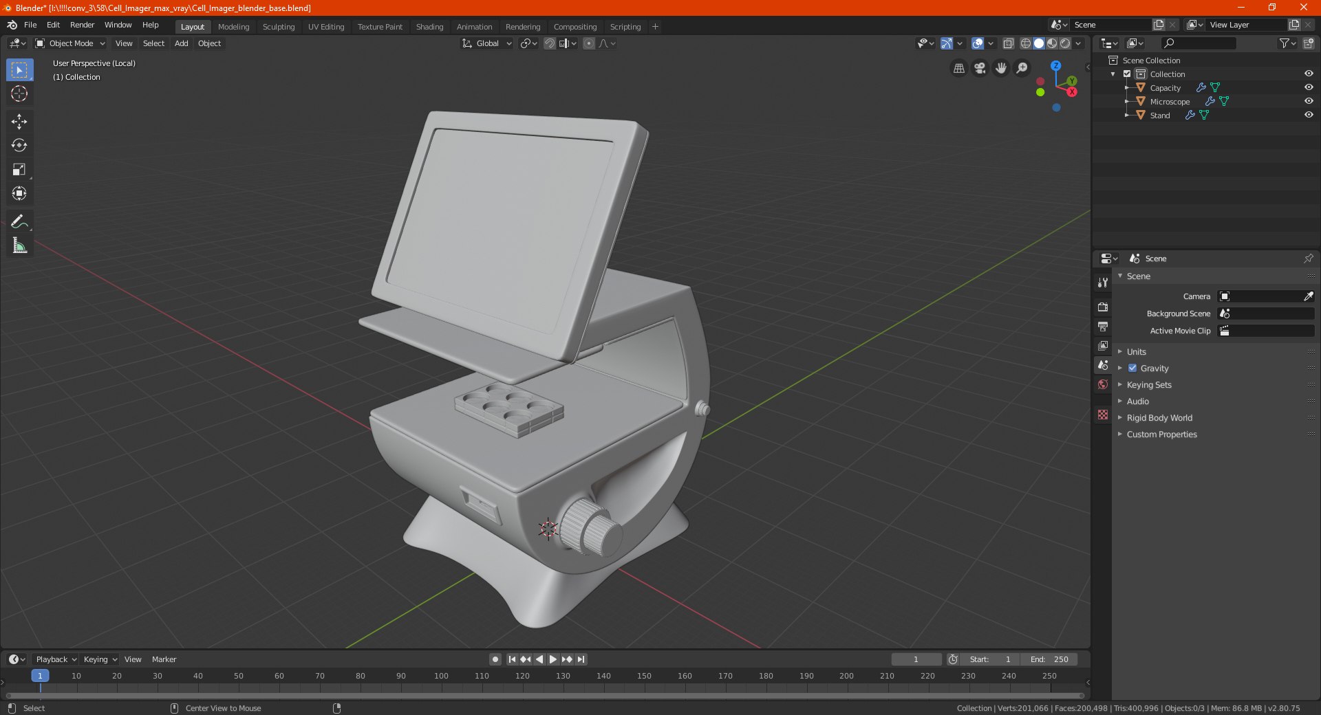 Cell Imager 3D https://p.turbosquid.com/ts-thumb/TD/3FKG0W/q9/cellimager3dmodel024/jpg/1649002896/1920x1080/fit_q87/5e75e91500f05c05c7dfc7417d6d75860f2dd462/cellimager3dmodel024.jpg