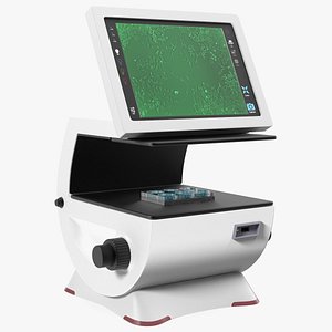 Cell Imager 3D