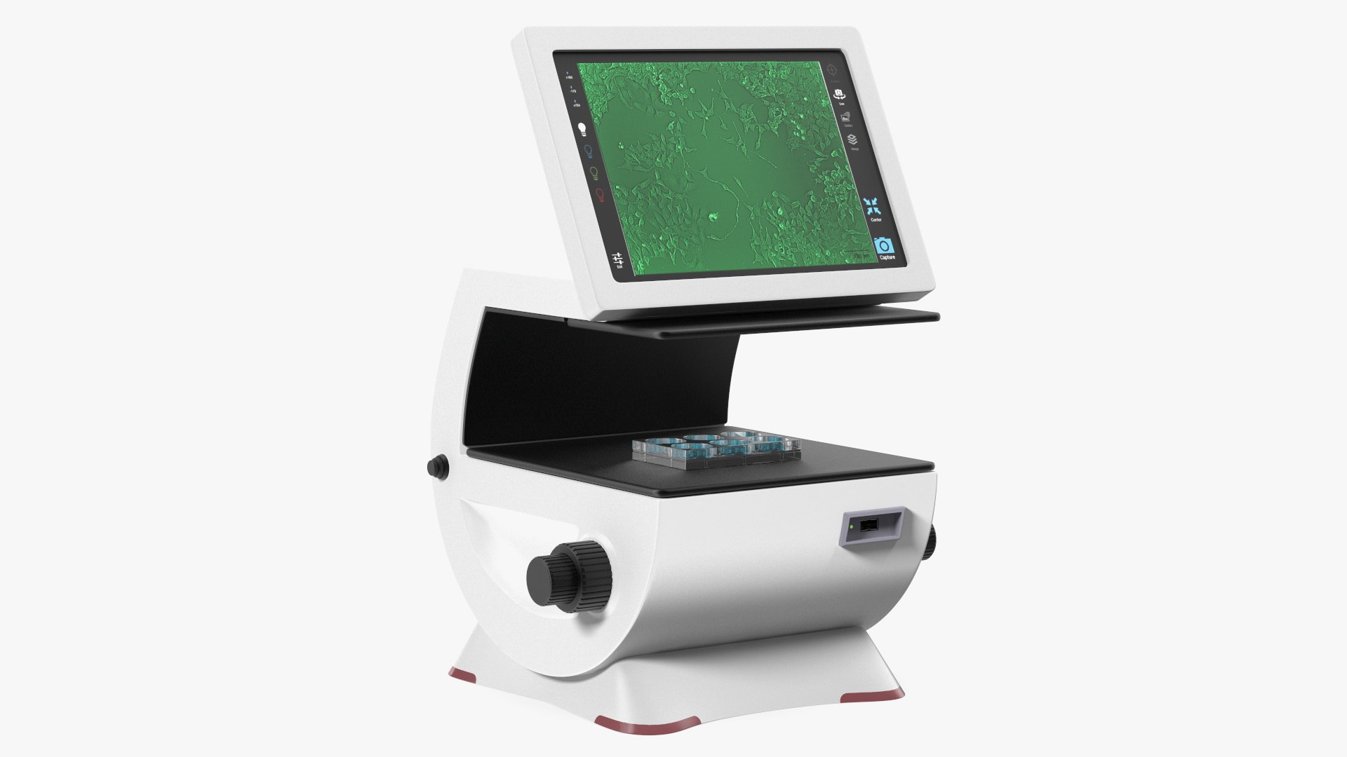 Cell Imager 3D model preview
