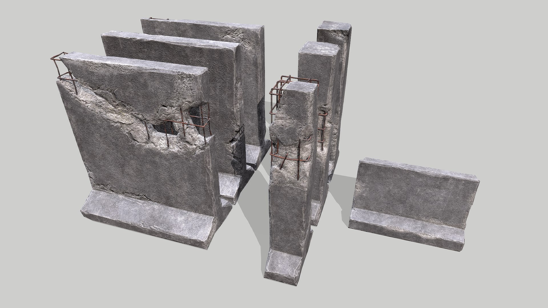 Old Concrete Walls 3D model https://p.turbosquid.com/ts-thumb/TD/6l2CnL/bx/screenshot060/png/1660345866/1920x1080/fit_q87/1db1c5cd5e85aa1085fdda0ff6a2200c2b31fec8/screenshot060.jpg
