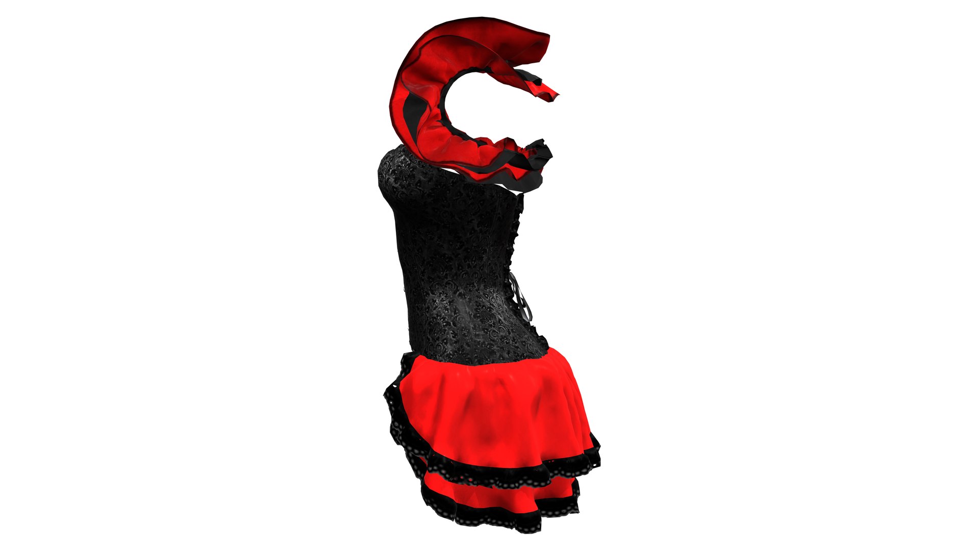 3D Burlesque Corset Dress With Shrug Set https://p.turbosquid.com/ts-thumb/TD/6tdbQK/UH/preview3/png/1649609064/1920x1080/fit_q87/fc6cac706134c14226c1f4c7cdae7ca2a623c3fc/preview3.jpg