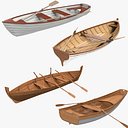 Rowing Boats Collection 2