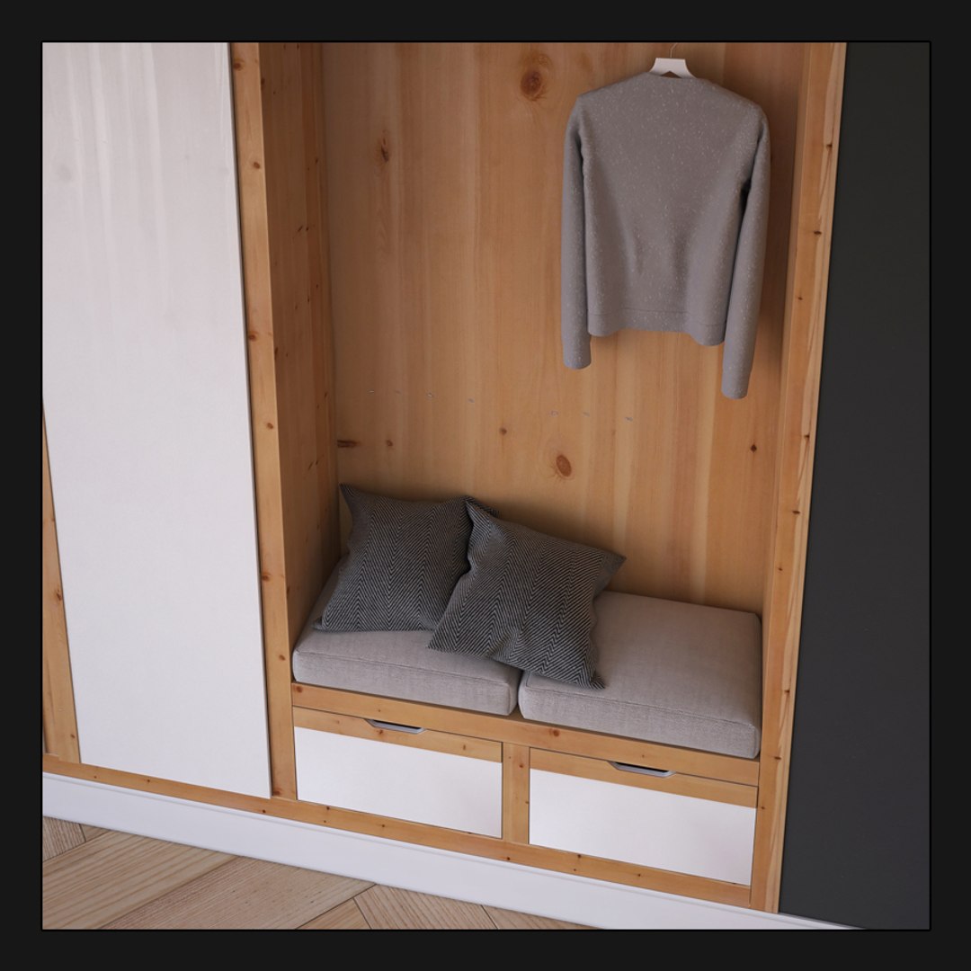 Hall wardrobe model https://p.turbosquid.com/ts-thumb/TD/F8h9rM/IX/thaumb/jpg/1636133744/1920x1080/fit_q87/73dd2cff0499fff2839dcbb38029105887331e6a/thaumb.jpg