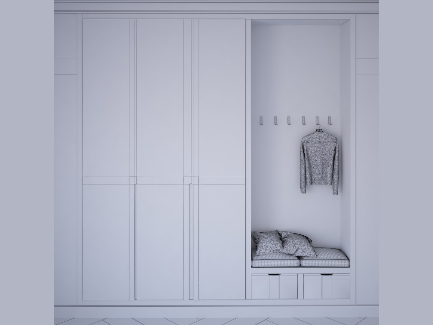 Hall wardrobe model https://p.turbosquid.com/ts-thumb/TD/F8h9rM/w7/wire/jpg/1636135122/1920x1080/fit_q87/5527f6e7126f8b8360761985cdc7a5ec16ee1d28/wire.jpg