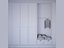 Hall wardrobe