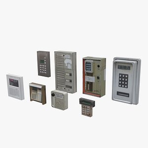 Doorbell and Intercom pack