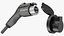 ChargePoint Electric Vehicle Charging Plug Socket